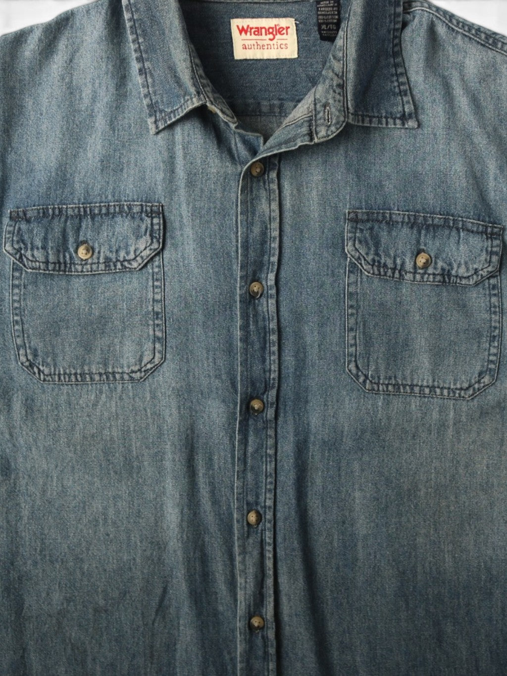 Denim Shirt