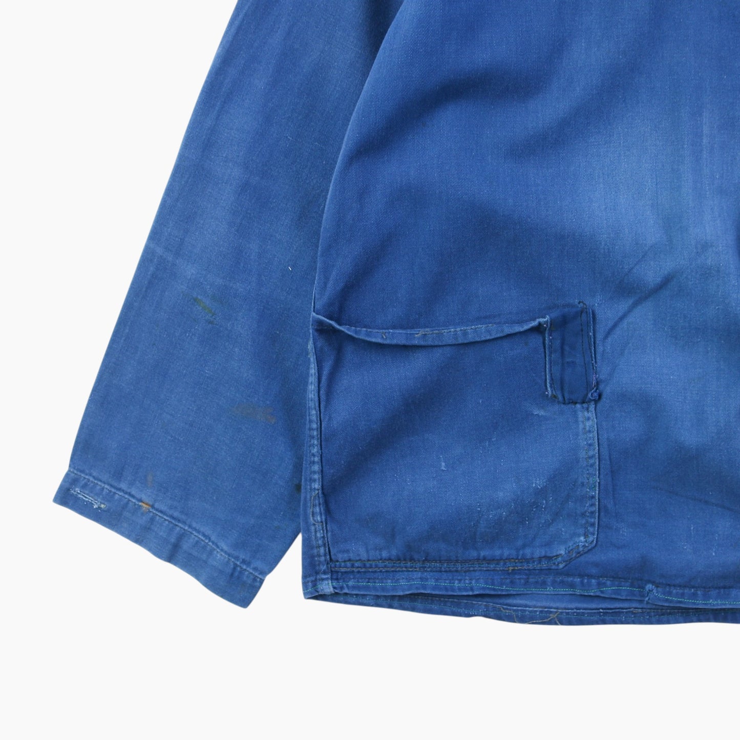 Vintage Chore Jacket - Blue