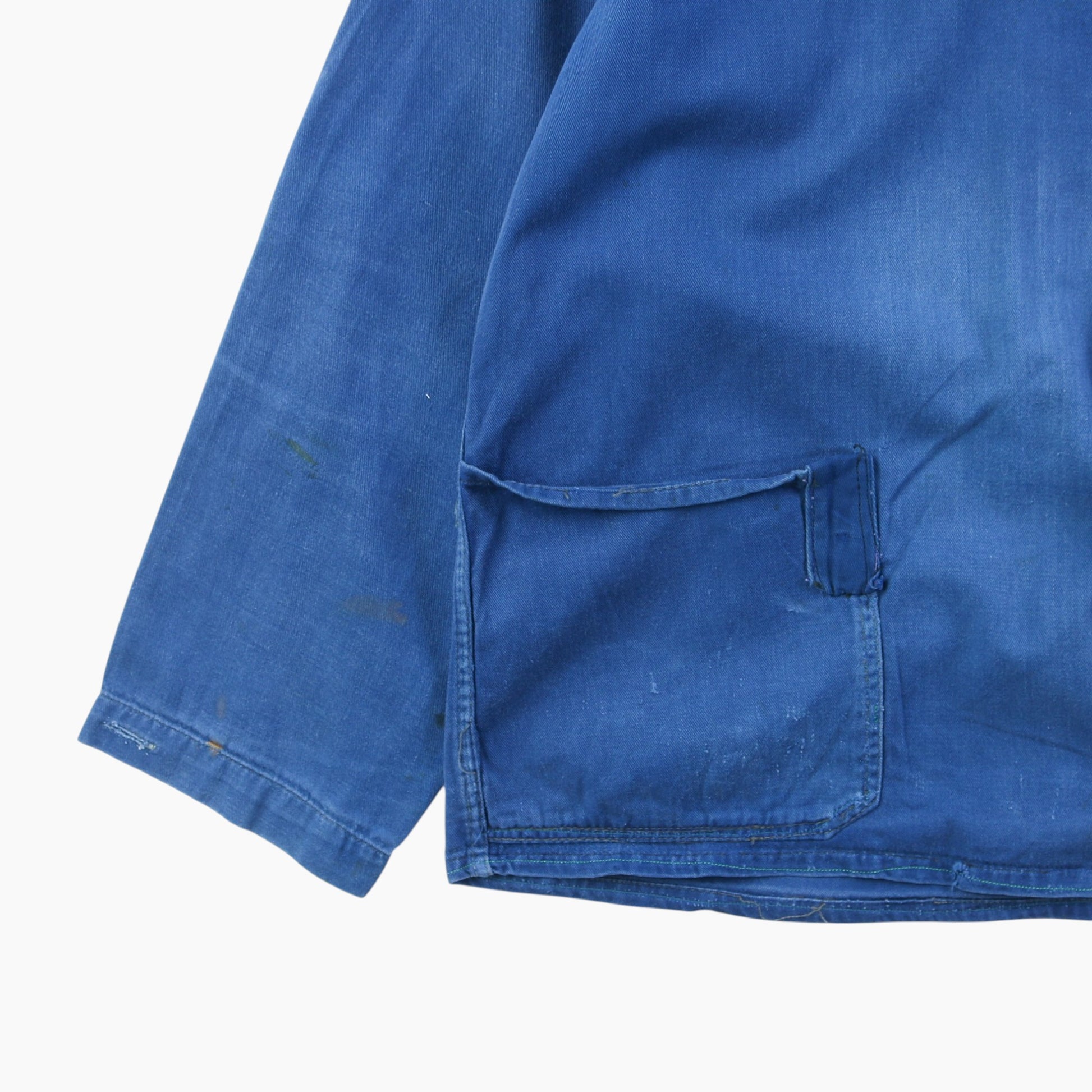 Vintage Chore Jacket - Blue