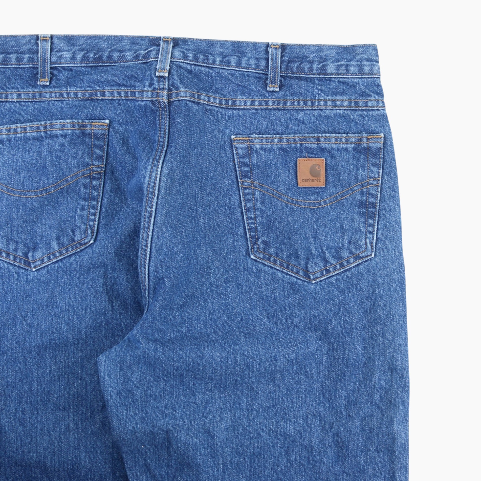 Vintage Pants - Denim