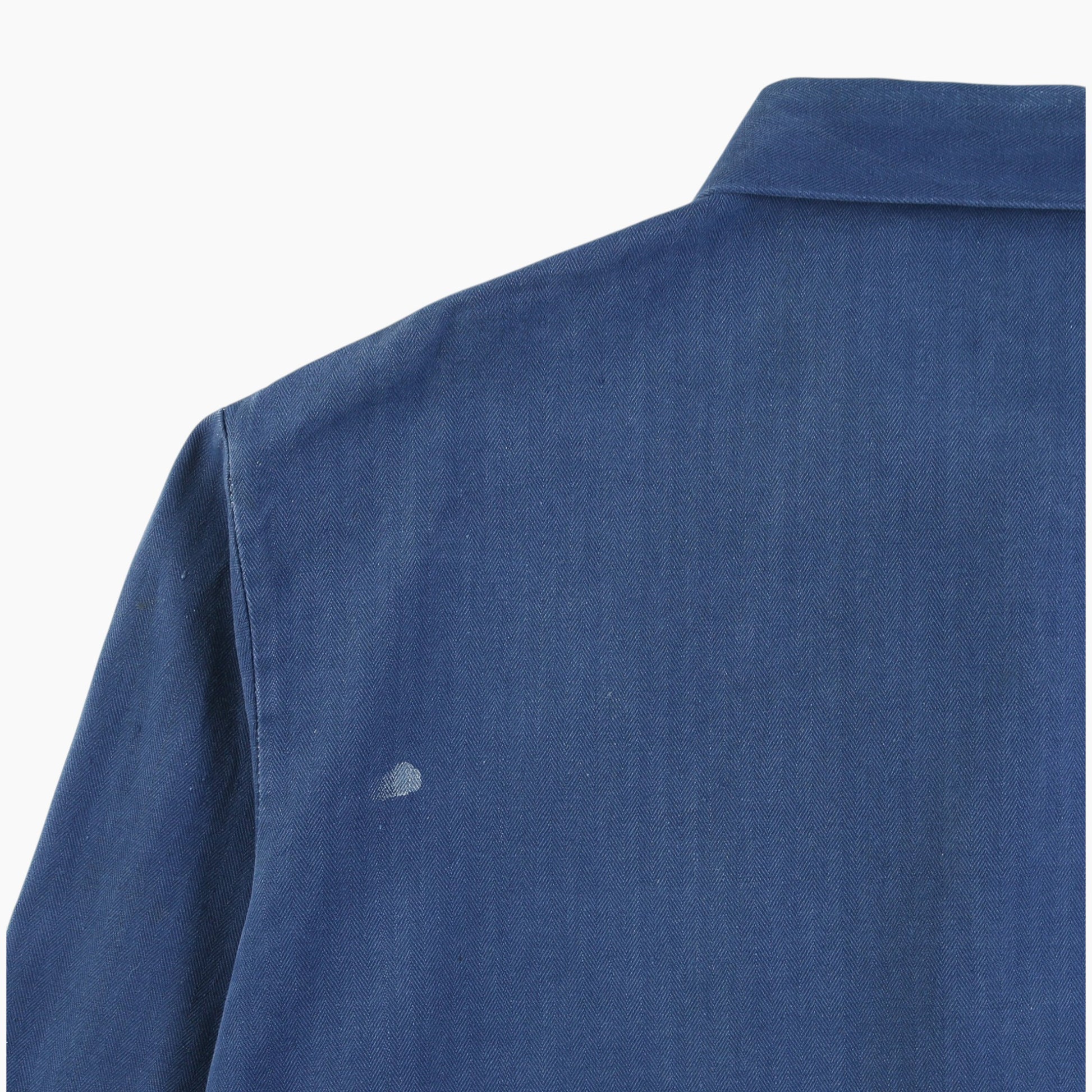 Vintage Chore Jacket - Blue