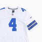 Dallas Cowboys NFL Jersey - White