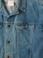 Vintage Denim Trucker Jacket
