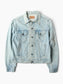 Vintage Denim Trucker Jacket