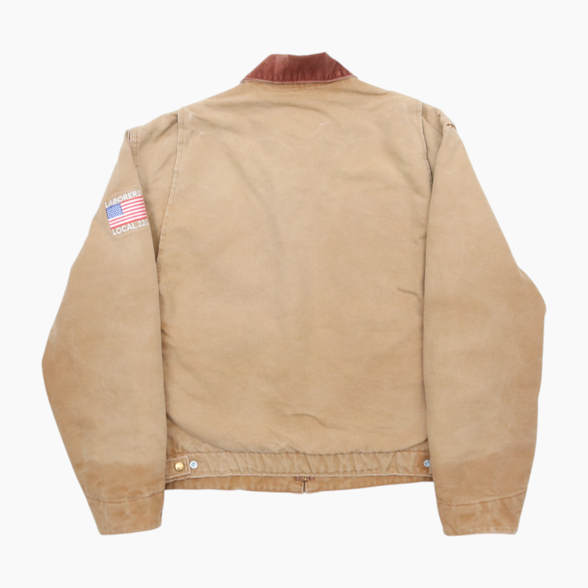 Detroit Jacket - Hamilton Brown