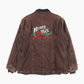 Work Jacket - Brown