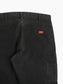 Vintage Carpenter Pants - Black