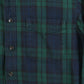 Vintage Shirt - Green Check