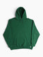 Vintage Hooded Sweatshirt - Green