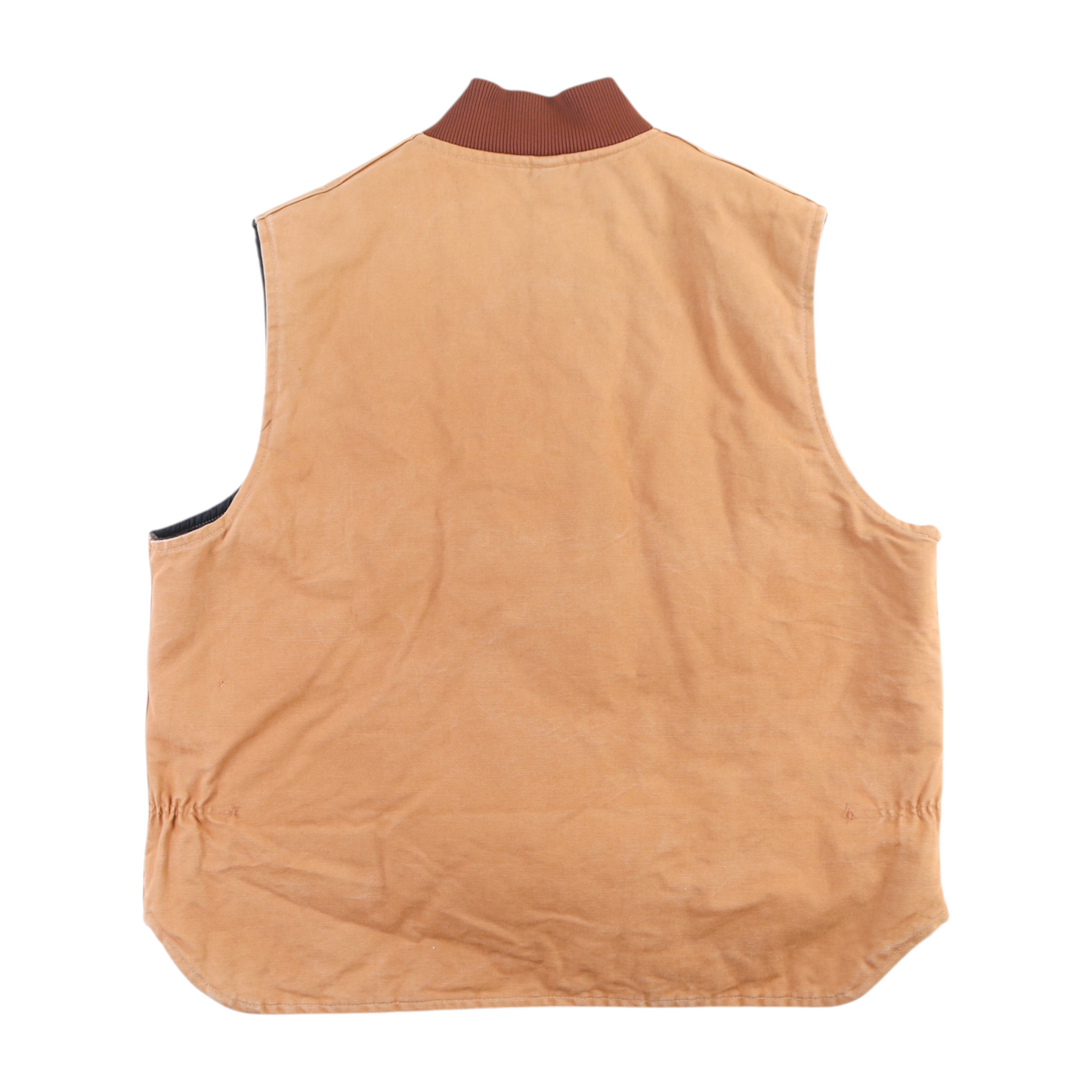 Lined Vest - Hamilton Brown