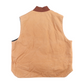 Lined Vest - Hamilton Brown