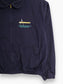 Vintage Lands' End Harrington Jacket - Navy