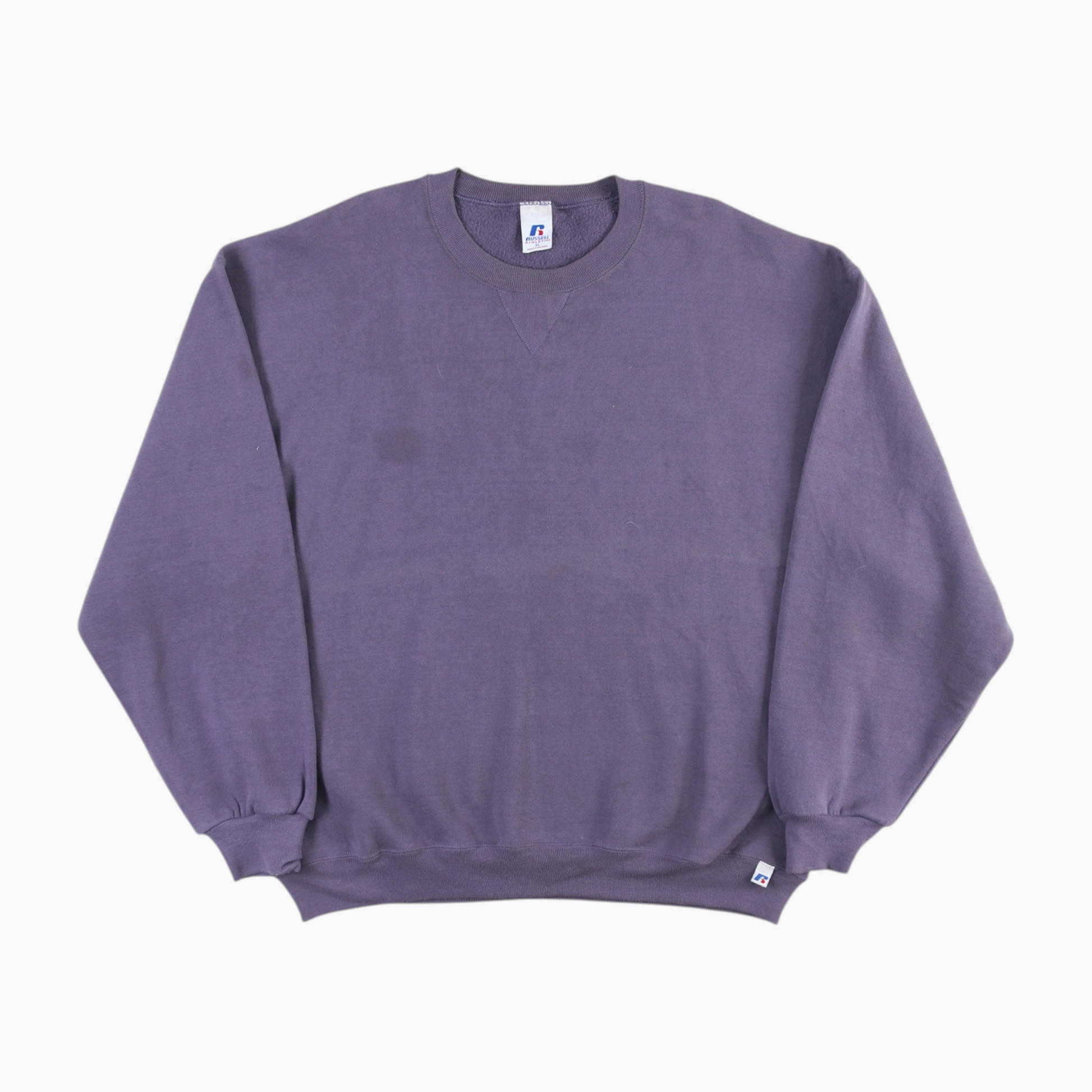 Vintage Sweatshirt - Purple