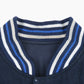 Vintage Varsity 'Yankees' Bomber Jacket - Navy