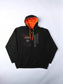 'High Country' Hooded Sweatshirt - Black