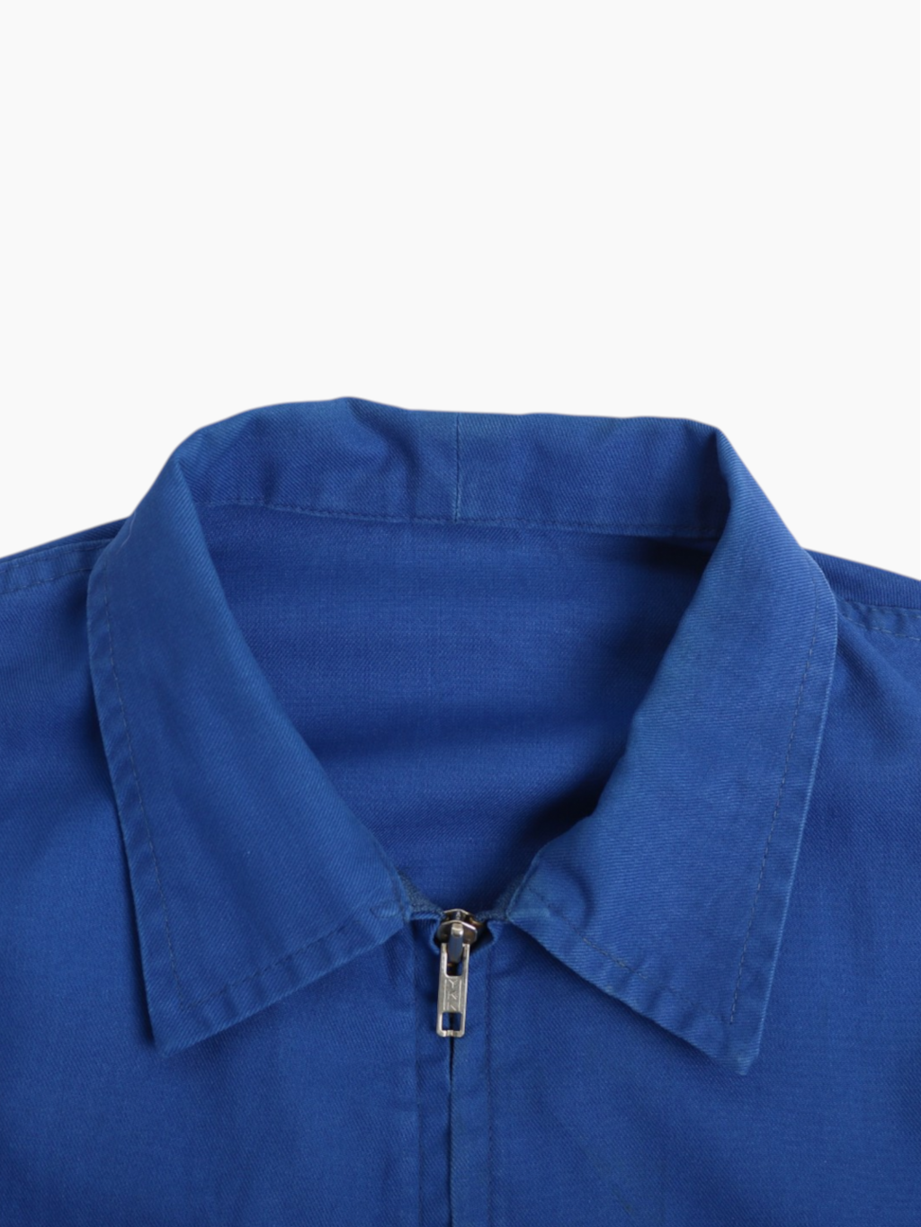Vintage Chore Jacket - Blue