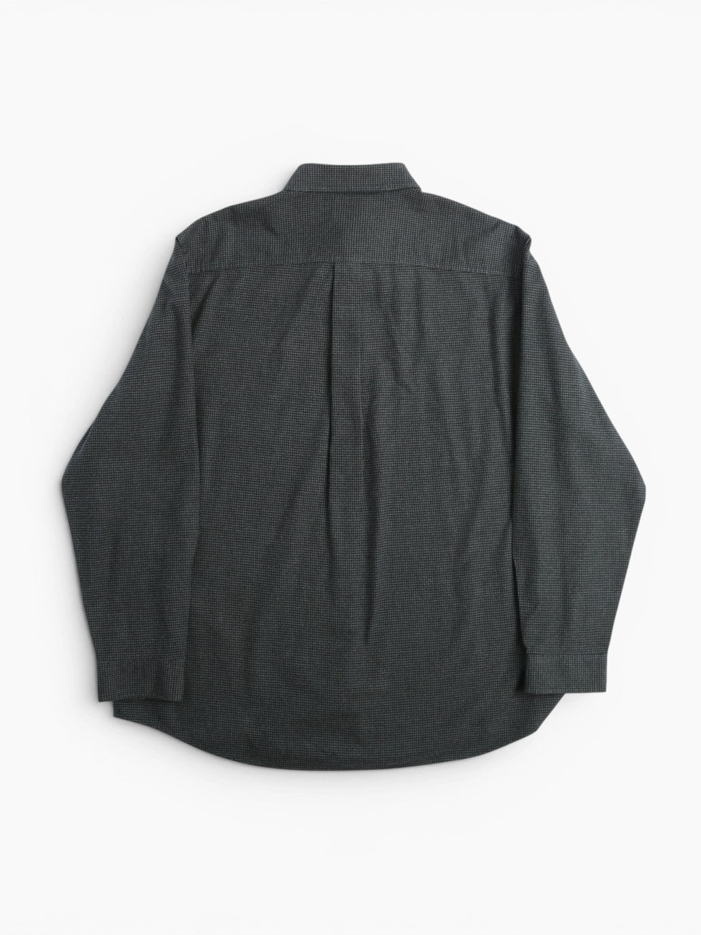 Vintage Shirt - Black Check