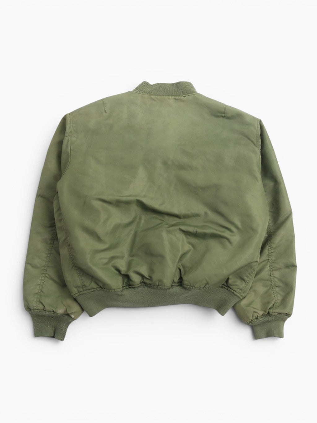 Vintage Alpha Industries MA-1 Bomber Jacket