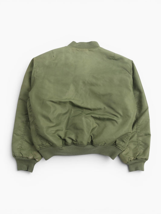 Vintage Alpha Industries MA-1 Bomber Jacket