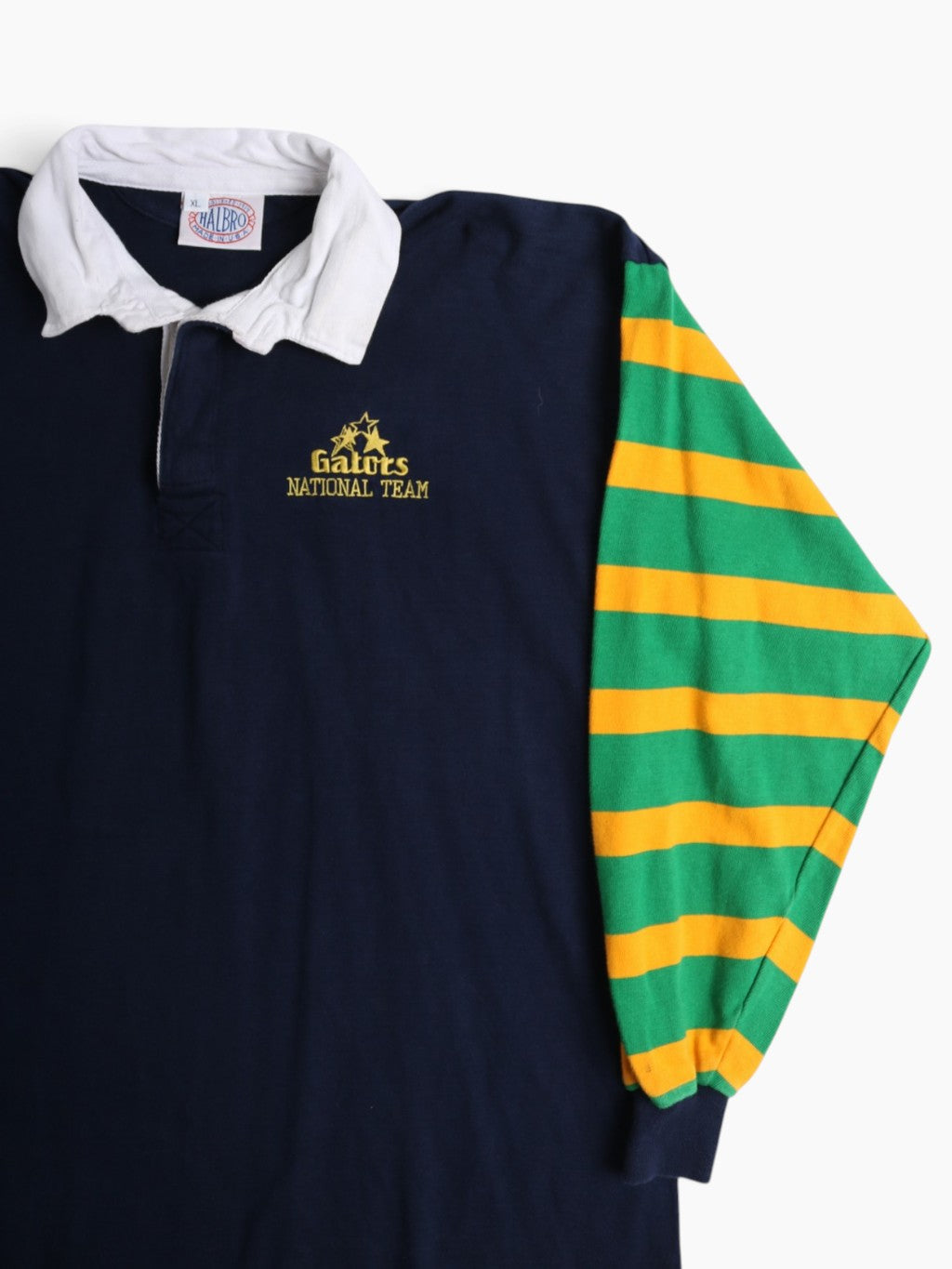 Halbro Rugby Shirt