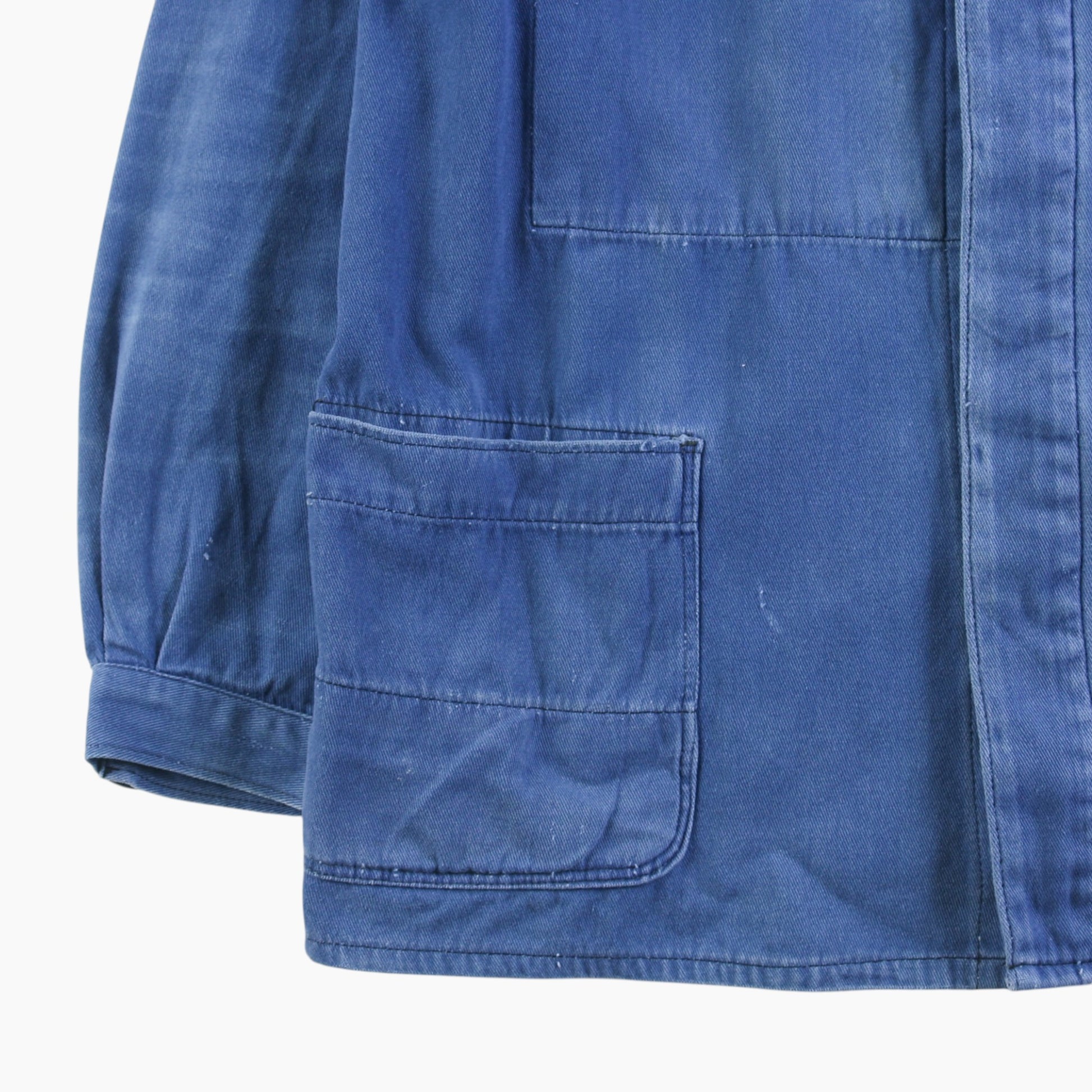 Vintage Chore Jacket - Blue