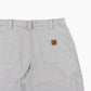 Carpenter Shorts - Beige -34"