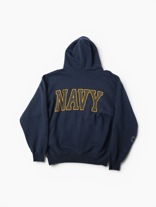 'US Navy' Hooded Sweatshirt