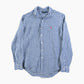 Vintage Shirt - Blue Check