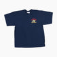 Vintage 'Gordon 24' T-shirt - Navy