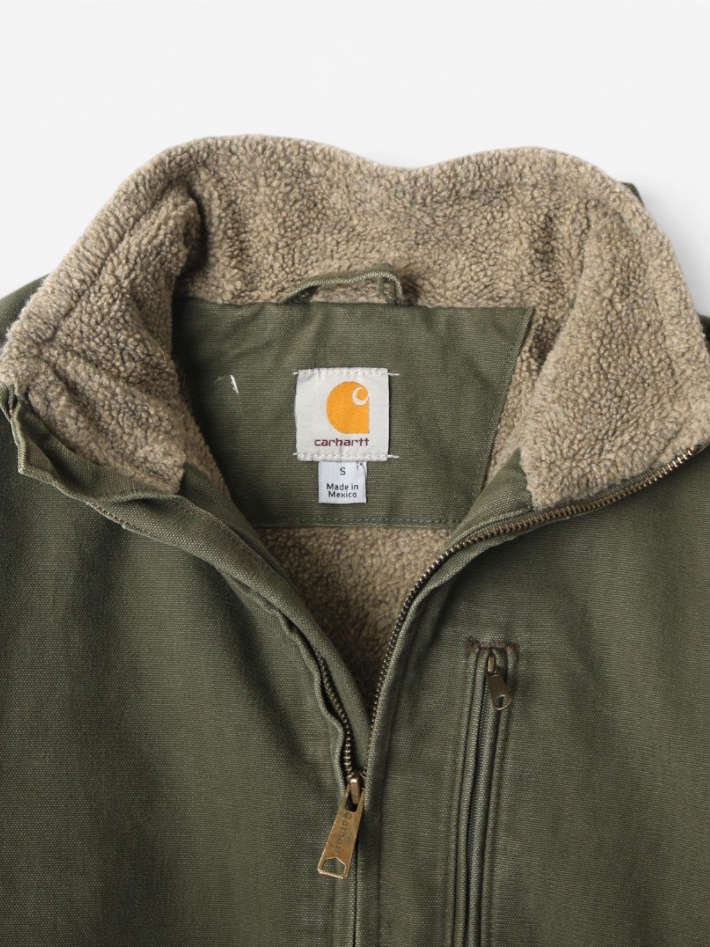 Work Jacket - Green