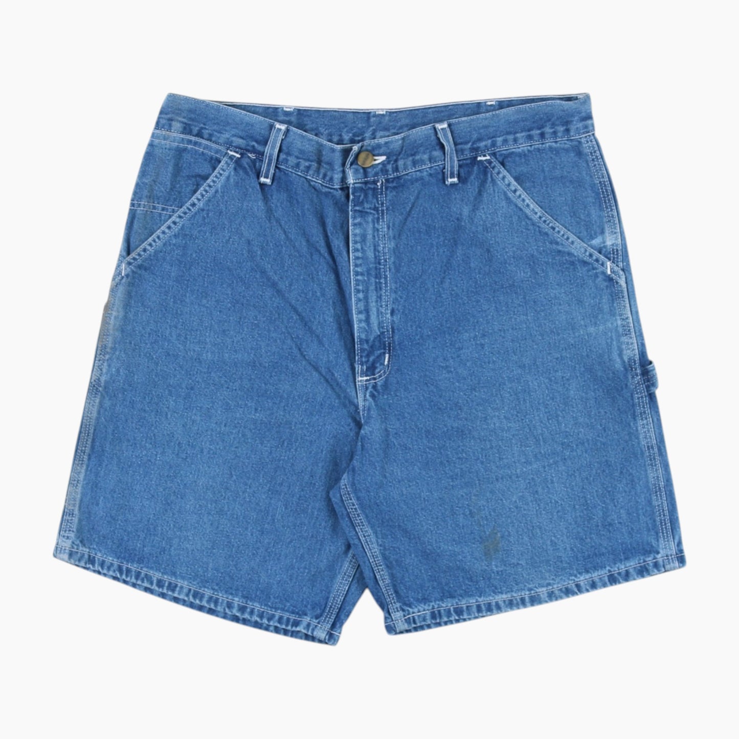 Carpenter Shorts - Denim - 36"