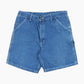 Carpenter Shorts - Denim - 36"