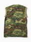 Woodland Camouflage Vest T-shirt