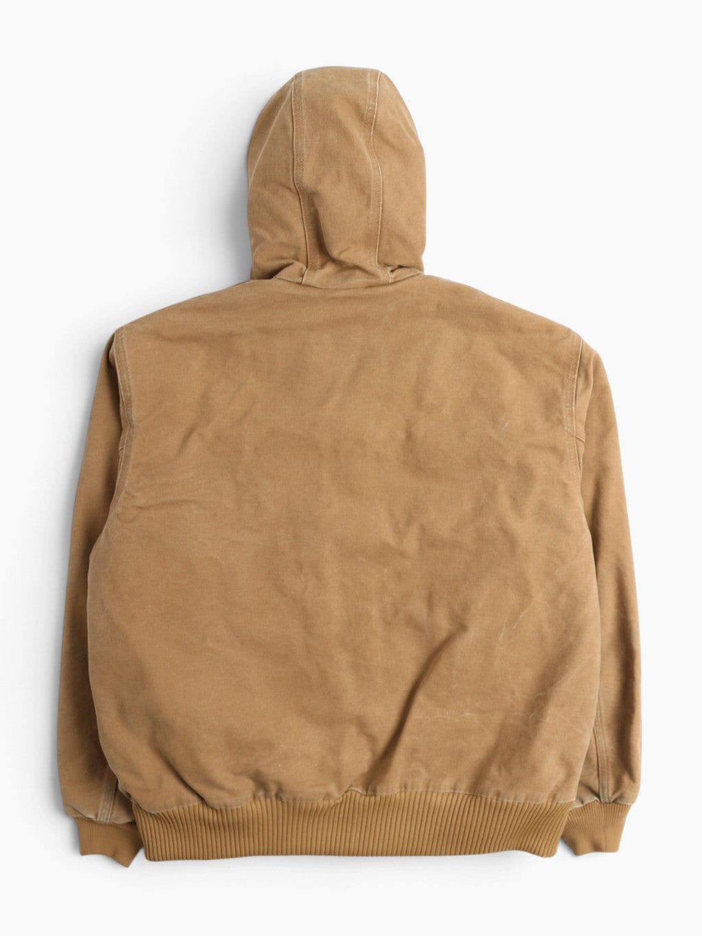 Active Hooded Jacket - Hamilton Brown