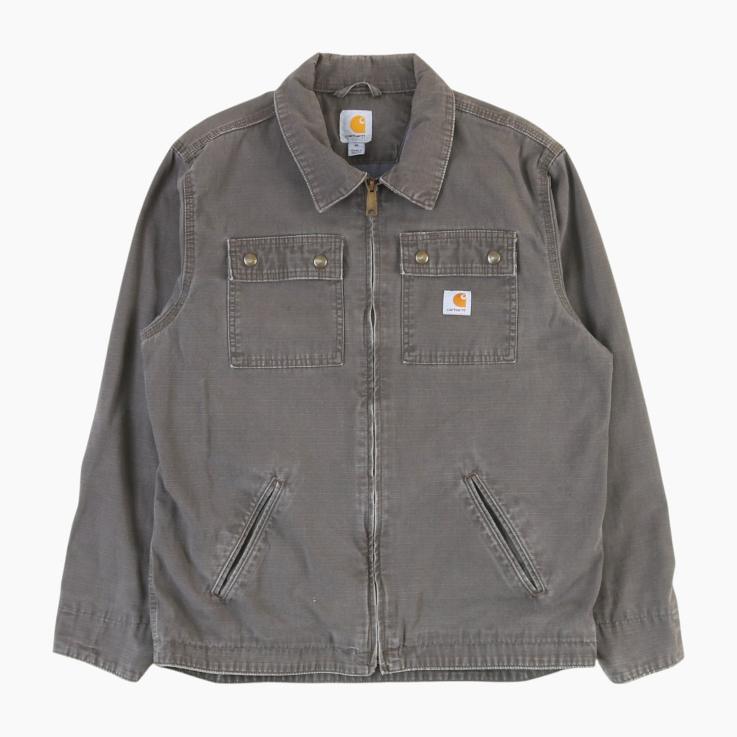 Work Jacket - Grey