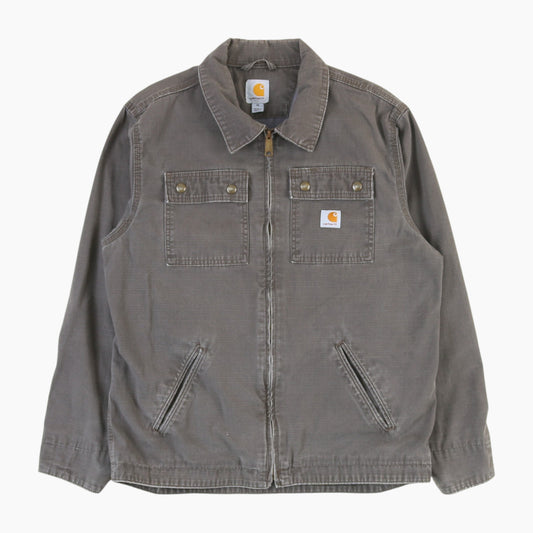 Work Jacket - Grey