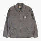 Work Jacket - Grey