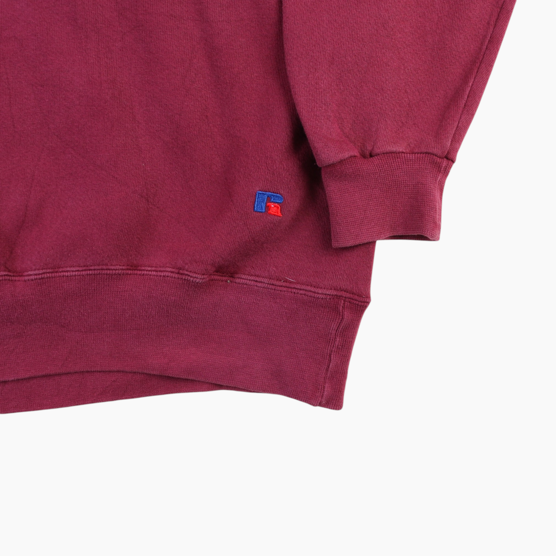 Vintage Sweatshirt - Maroon