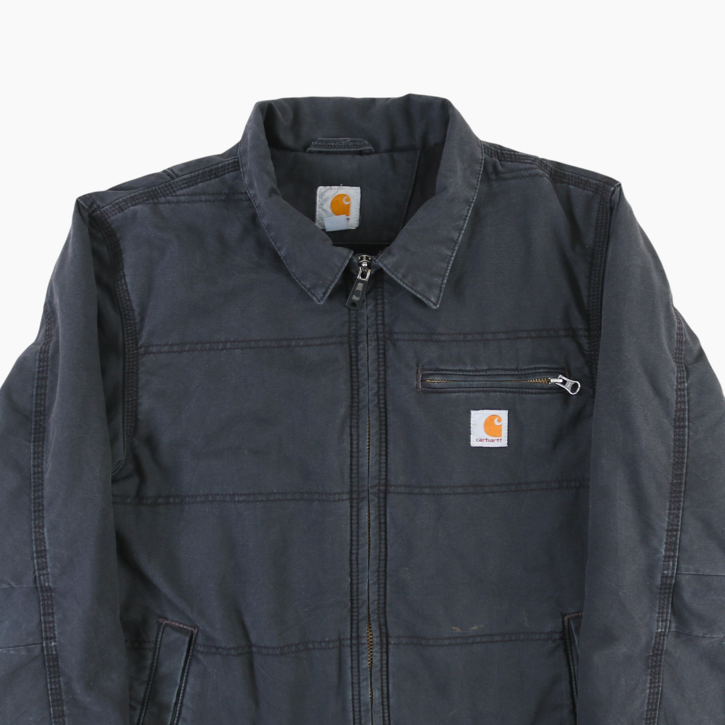 Work Jacket - Grey