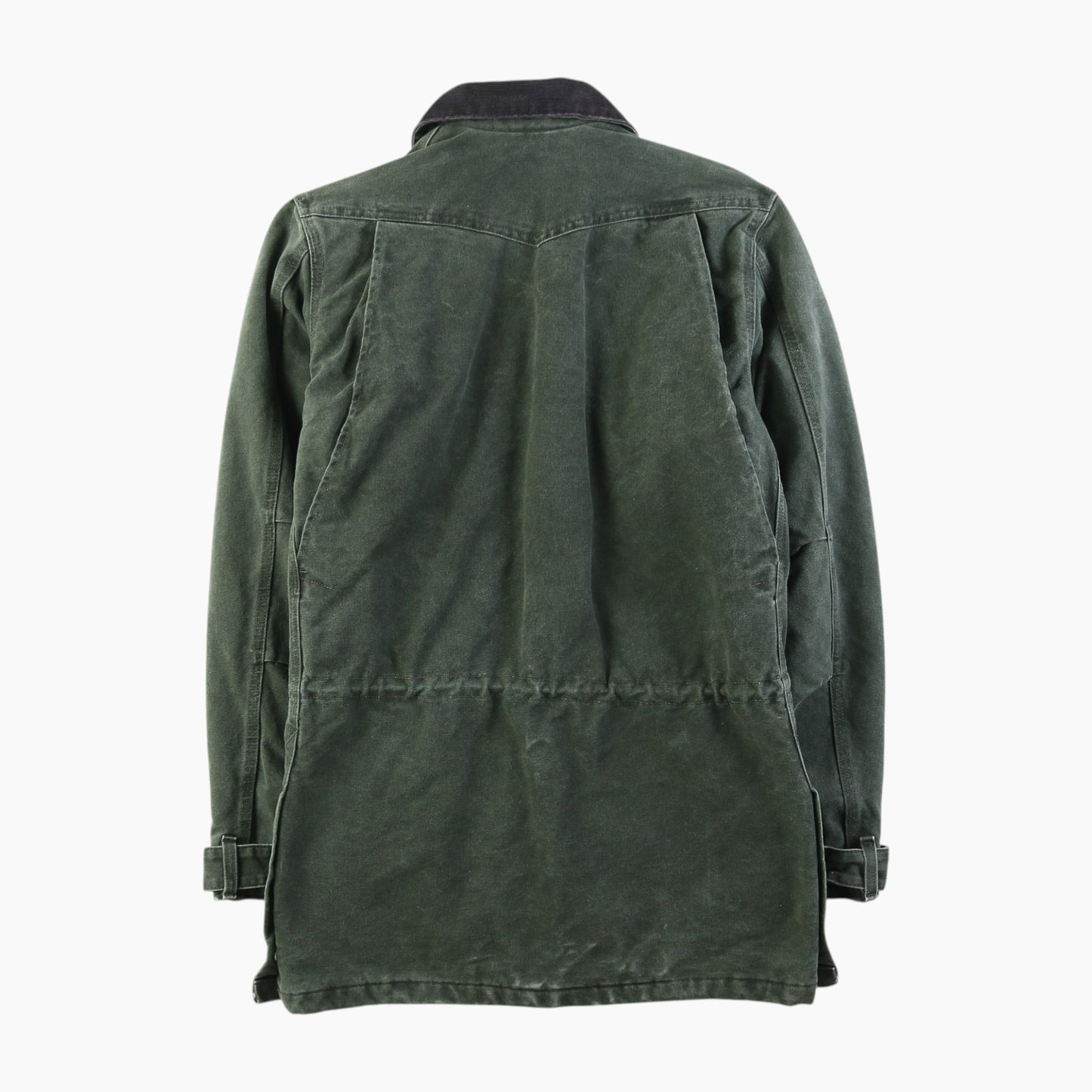Work Jacket - Green