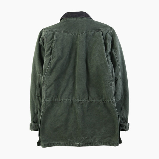 Work Jacket - Green