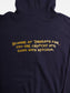 Vintage 'Fighting Madrigal' Hooded Sweatshirt