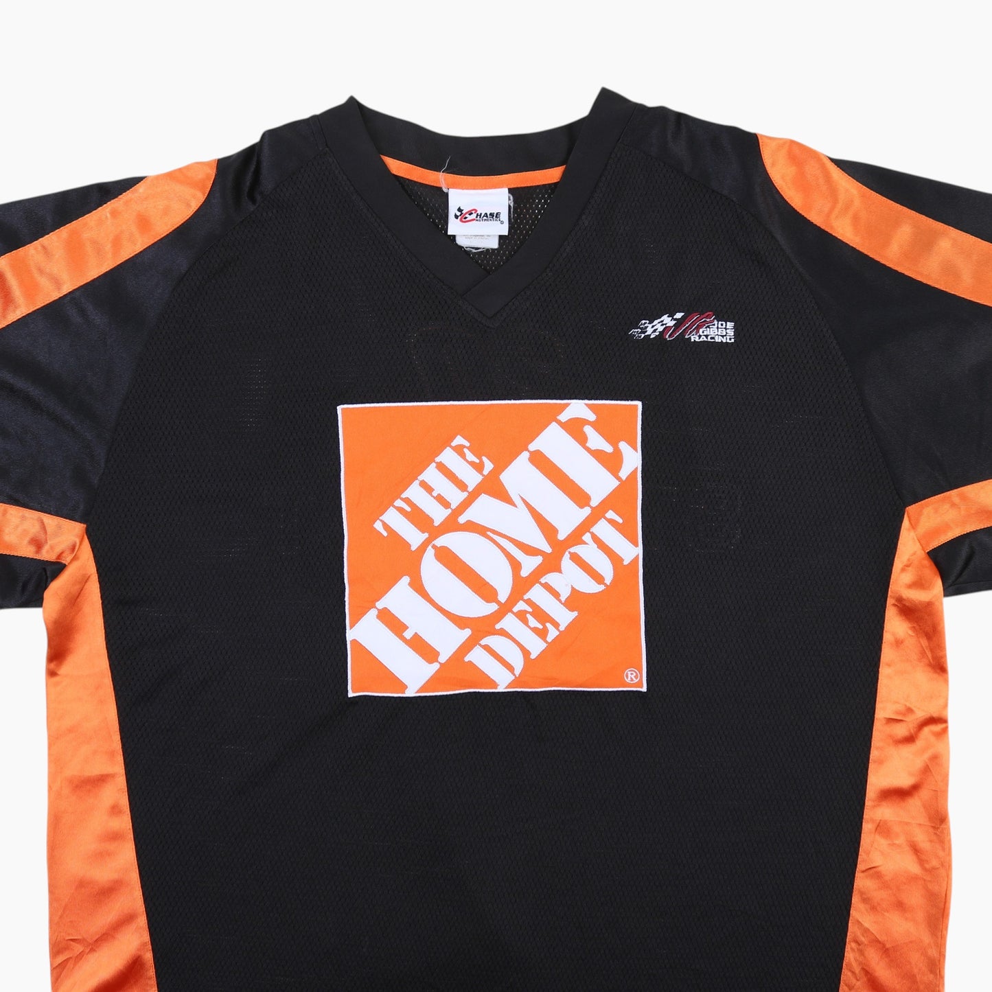 Vintage 'The Home Depot' T-shirt - Black