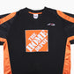 Vintage 'The Home Depot' T-shirt - Black