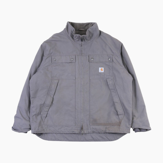 Work Jacket - Grey