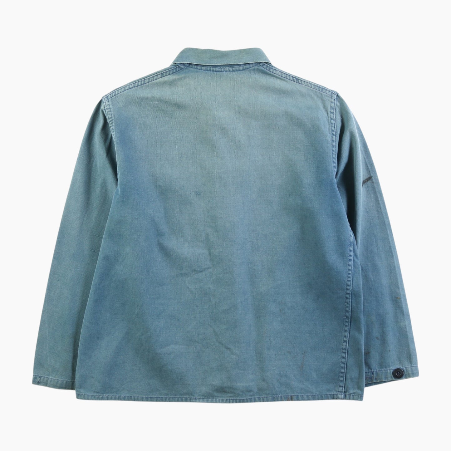 Vintage Chore Jacket - Blue