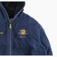 Hooded Active Jacket - Navy