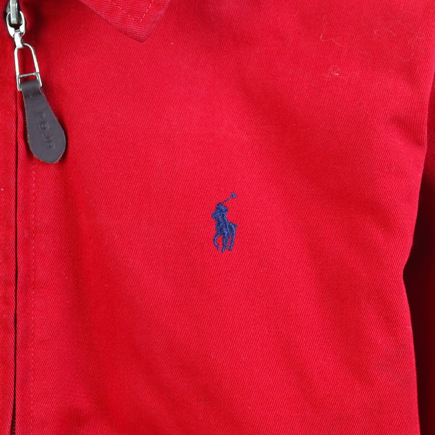 Vintage Harrington Jacket - Red