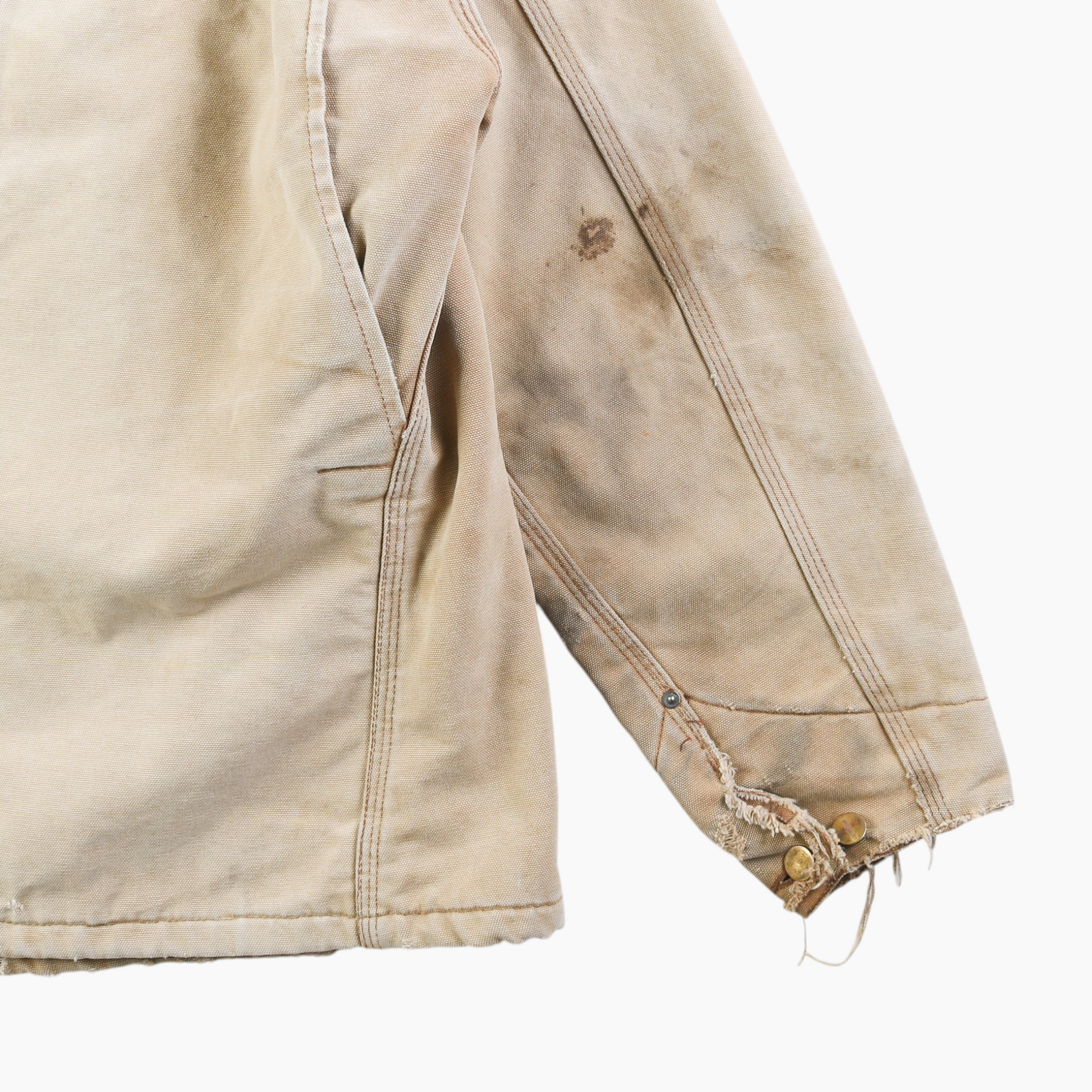Traditional Chore Jacket - Hamilton Brown