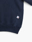 Vintage Hooded Sweatshirt - Navy